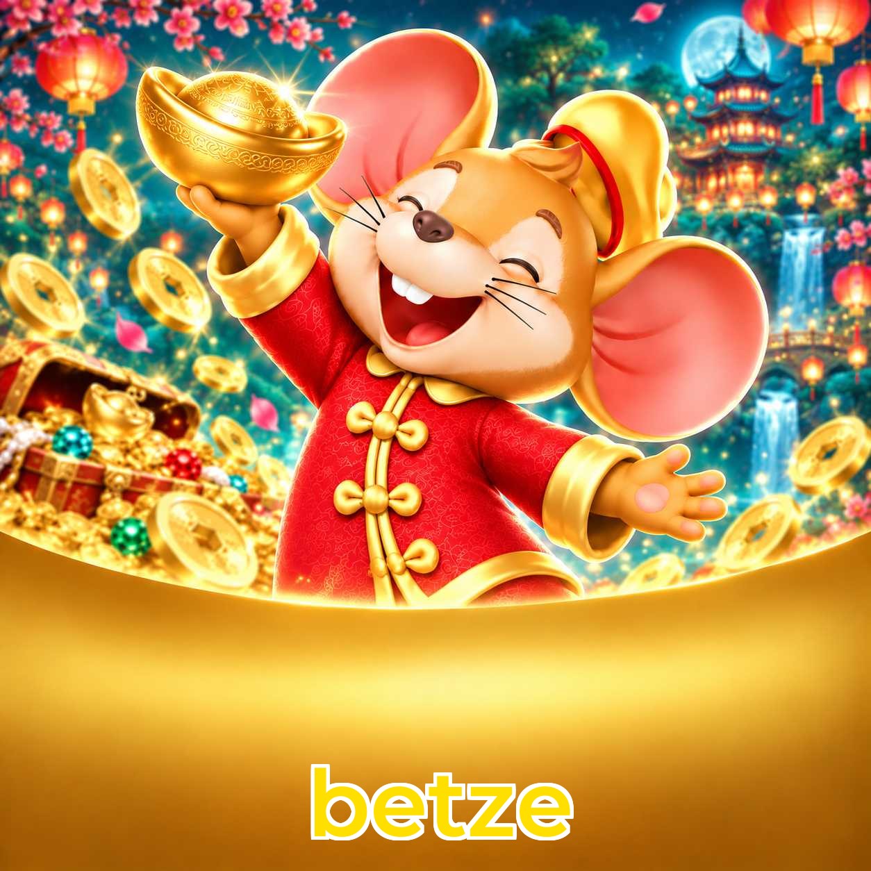 betze Welcome Bonus