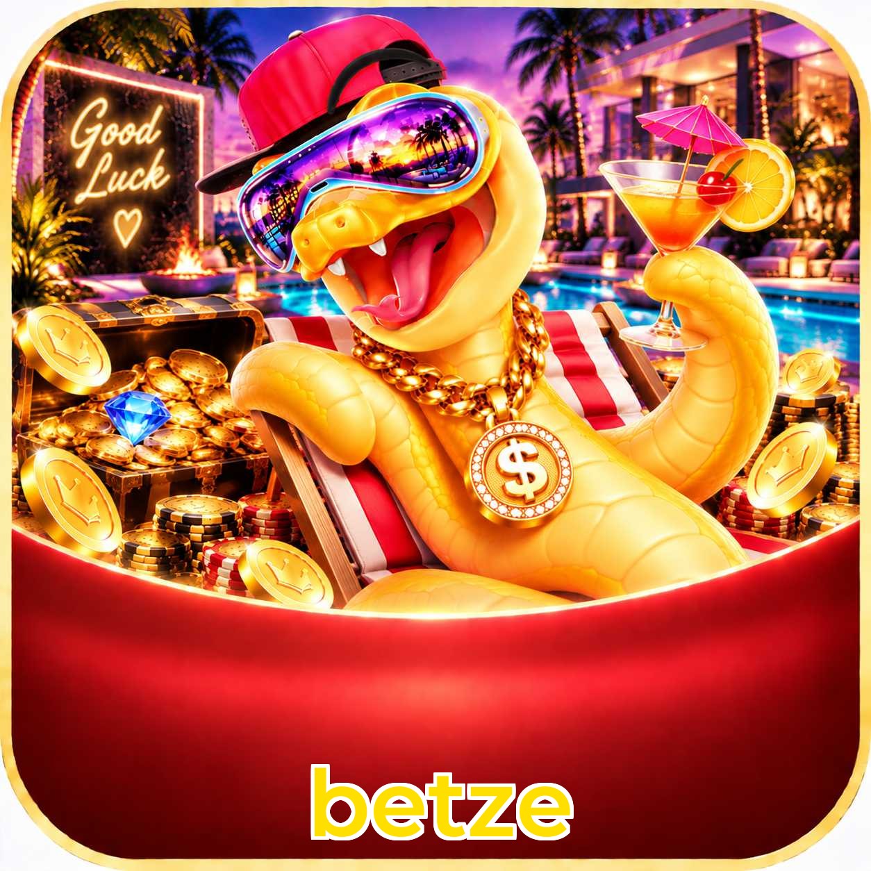 betze Live Casino Overview