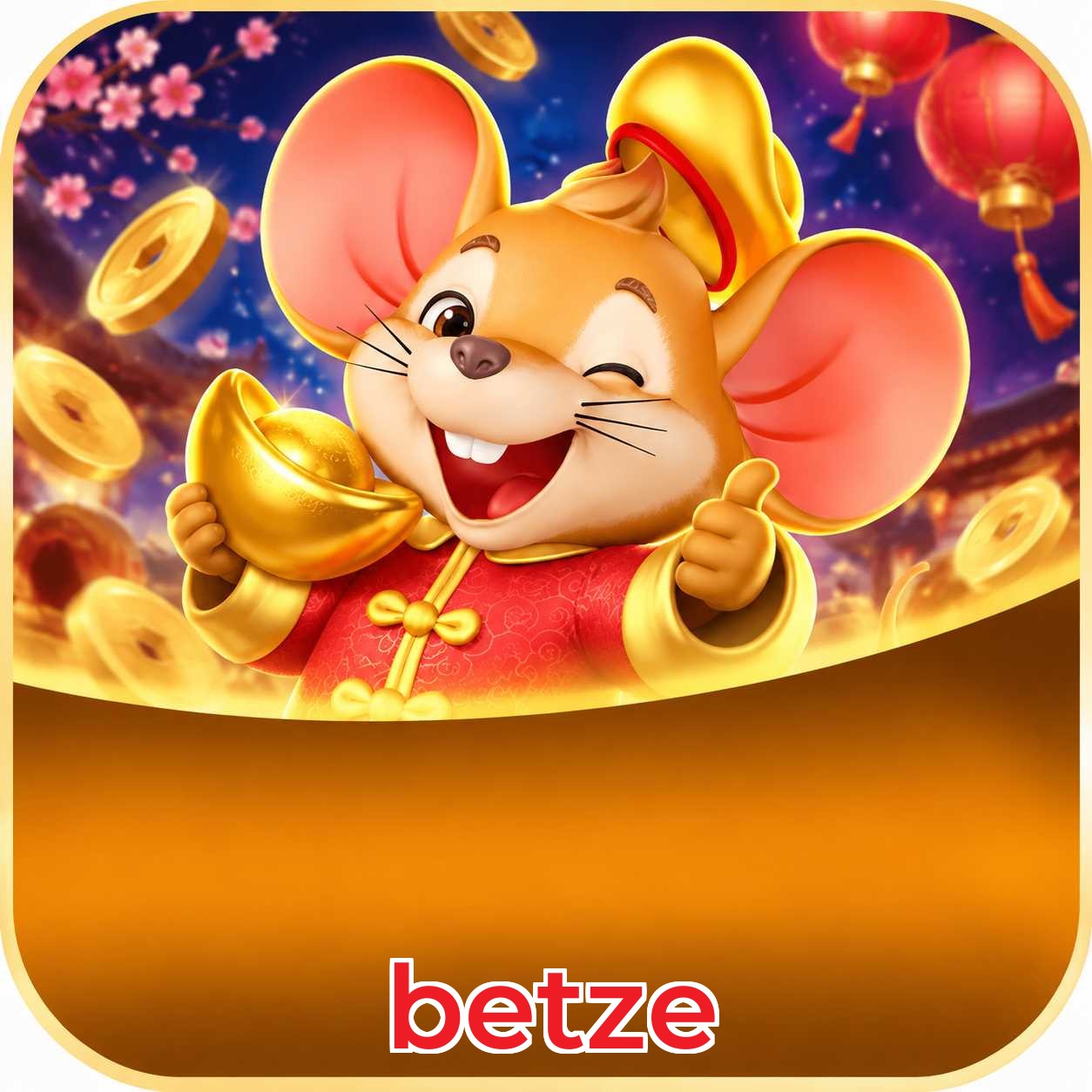 betze instalar Windows e Mac