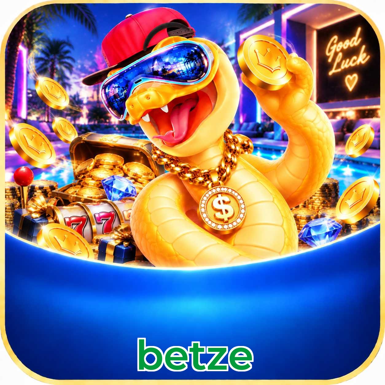 betze Logo