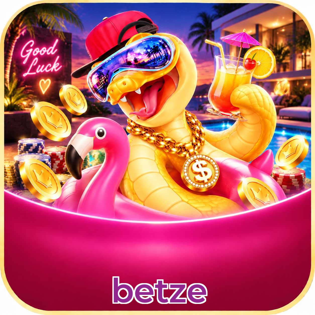Baixar betze iPhone