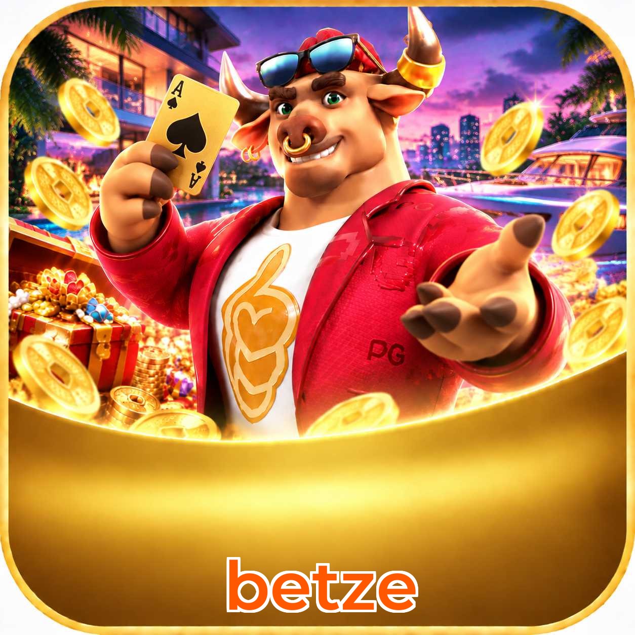 betze Logo