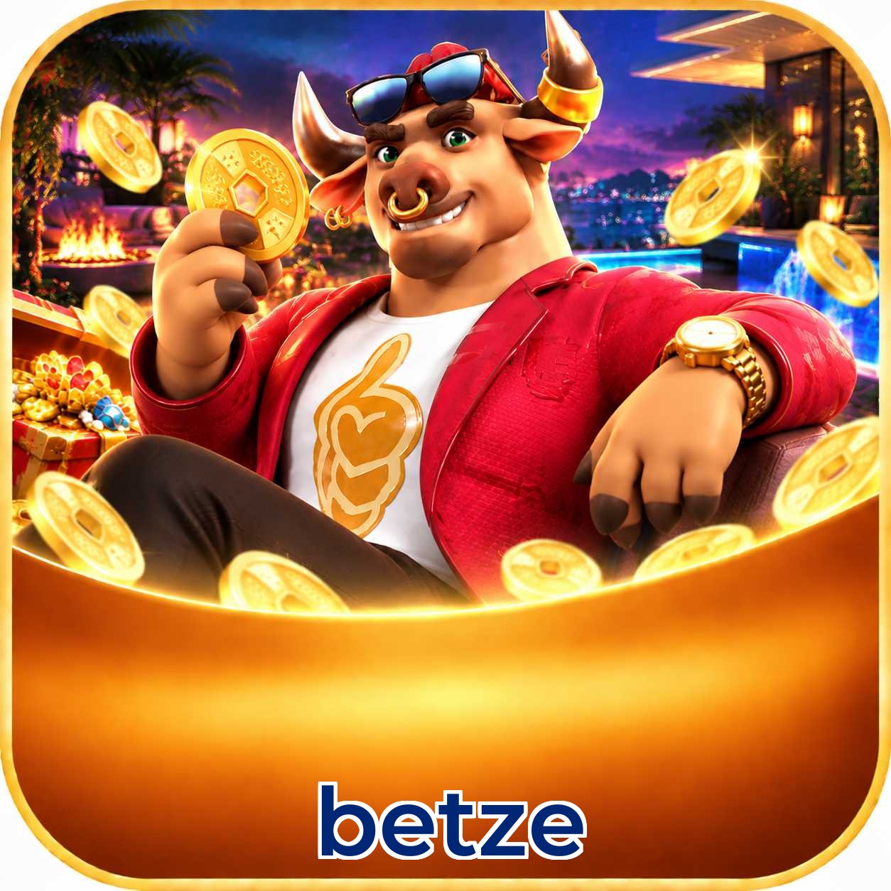 betze Recuperar Senha