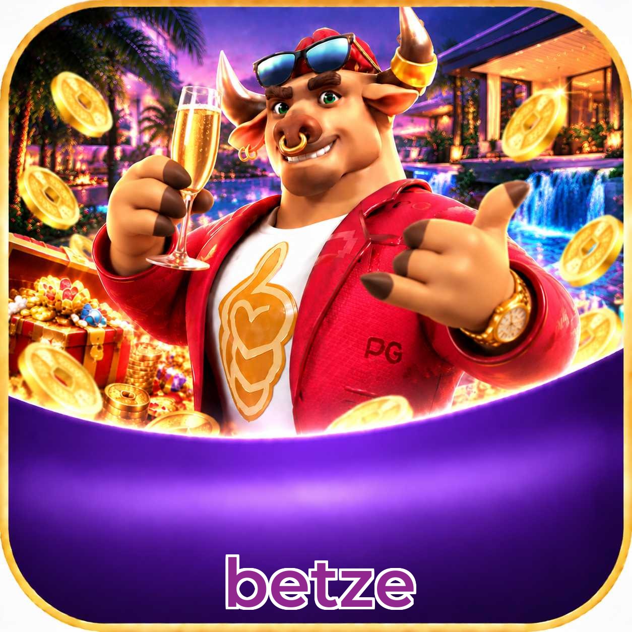 betze Erros de Login