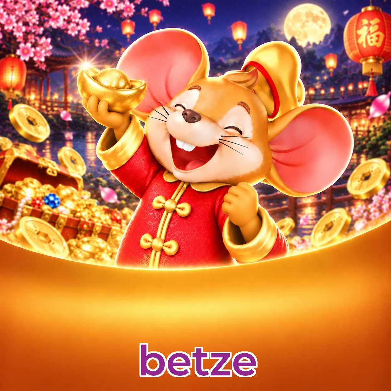 betze Telegram Stats