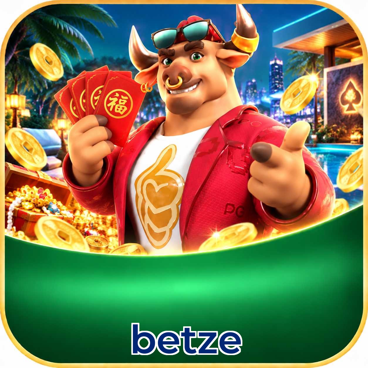 betze Uptime
