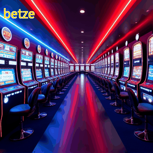 betze - Plataforma confiável para apostas emocionantes e bônus